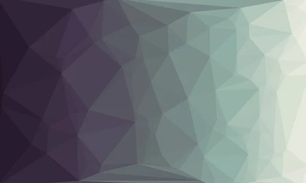 Minimal multicolored polygonal background — Stock Photo