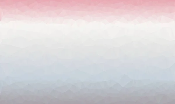 Sfondo geometrico colorato con disegno a mosaico — Foto stock