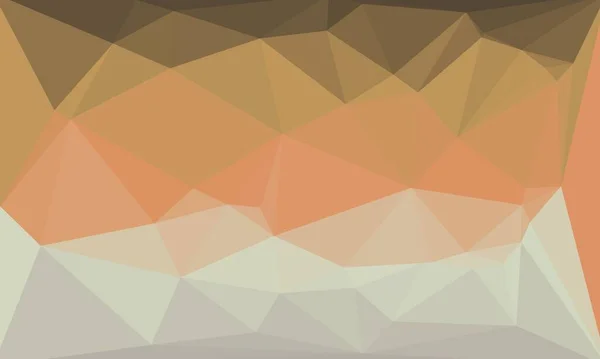 Abstrakter geometrischer Hintergrund mit Poly-Muster — Stockfoto