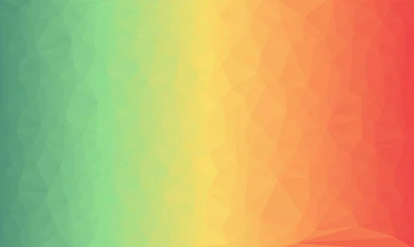 Abstrato colorido fundo poligonal — Fotografia de Stock