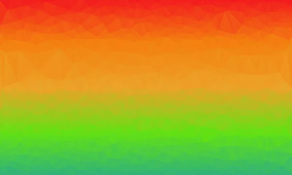 Fundo poligonal multicolorido mínimo — Fotografia de Stock