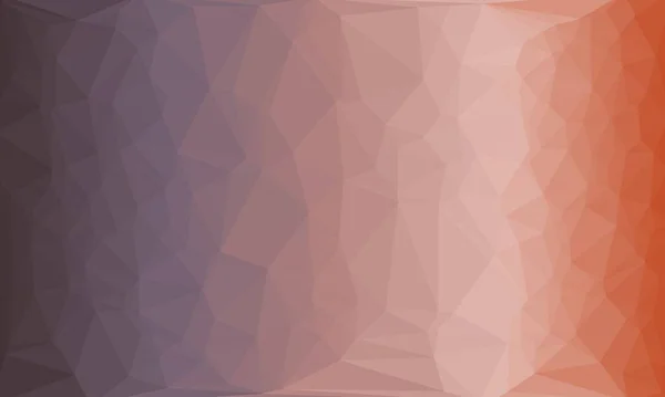 Fond polygonal multicolore minimal — Photo de stock
