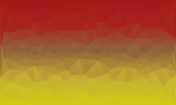 Sfondo geometrico colorato con disegno a mosaico — Foto stock