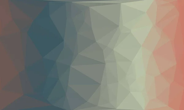 Abstract geometric background with poly pattern — Stock Photo