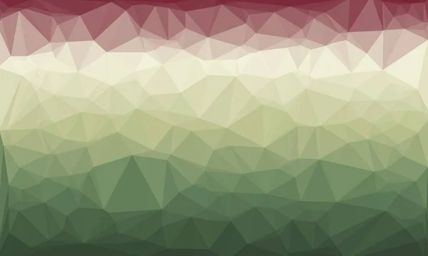Astratto colorato sfondo poligonale — Foto stock