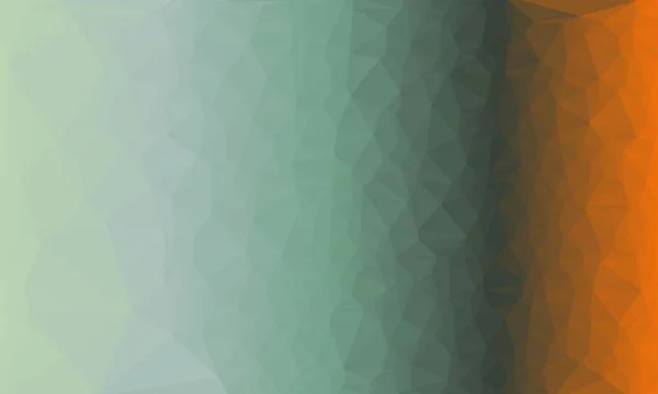Bunte geometrische Hintergrund mit Mosaik-Design — Stockfoto