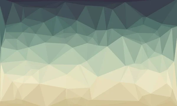 Abstrait fond multicolore avec motif poly — Photo de stock