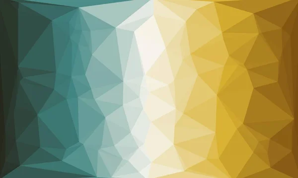 Abstract multicolored background with poly pattern — Stock Photo