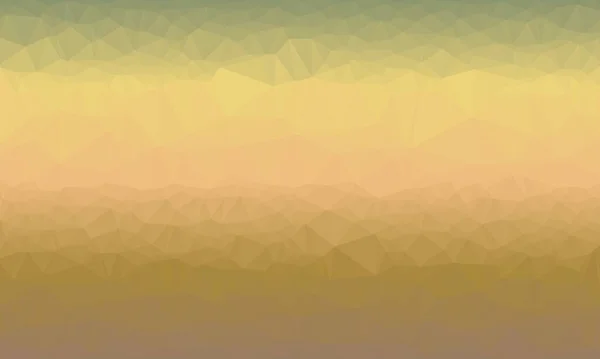 Abstract colorful polygonal background — Stock Photo