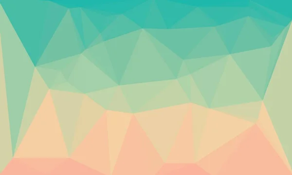 Abstract colorful polygonal background — Stock Photo