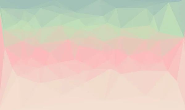 Abstract colorful polygonal background — Stock Photo