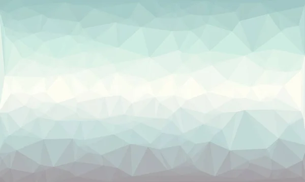 Fundo poligonal multicolorido mínimo — Stock Photo