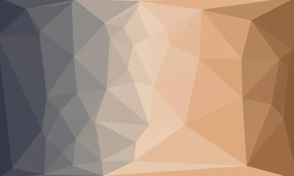Abstract multicolored background with poly pattern — Stock Photo