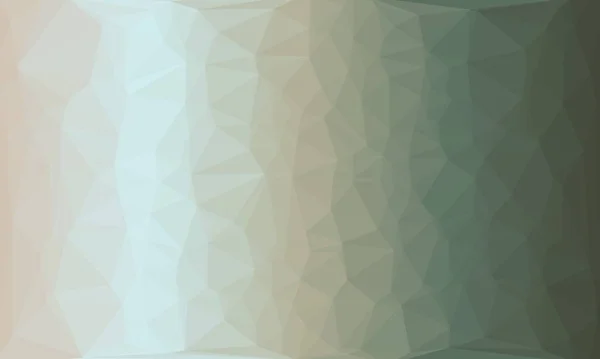 Creative prismatic background with polygonal pattern — Stock Photo