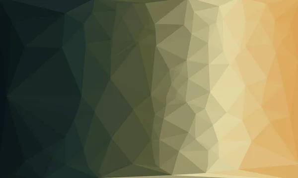 Abstract multicolored background with poly pattern — Stock Photo