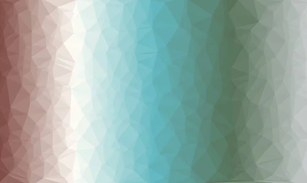 Abstract colorful polygonal background — Stock Photo