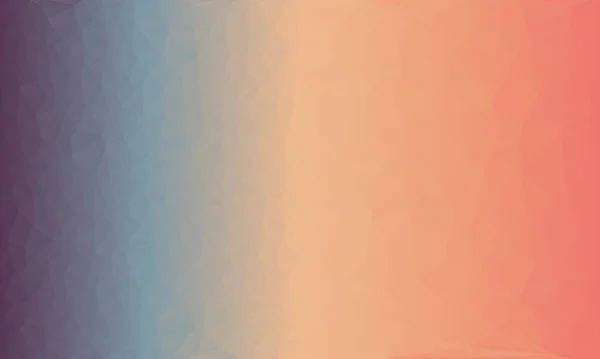 Fondo multicolor abstracto con patrón de poli - foto de stock