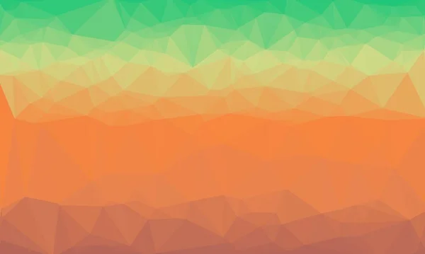 Abstract colorful polygonal background — Stock Photo