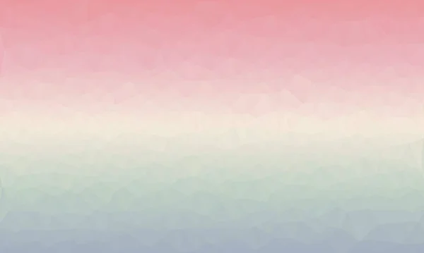 Abstract colorful polygonal background — Stock Photo