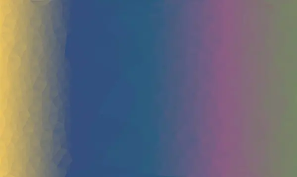 Fond polygonal multicolore minimal — Photo de stock