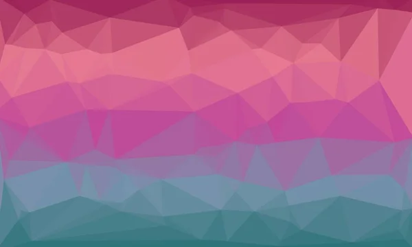 Fond géométrique coloré avec design mosaïque — Photo de stock