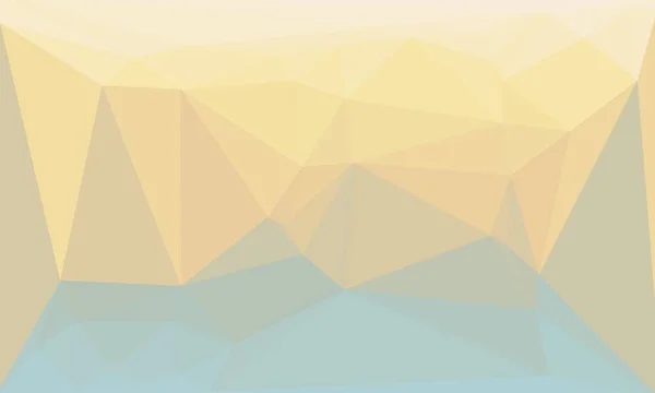 Abstract colorful polygonal background — Stock Photo