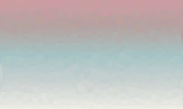 Abstract multicolored background with poly pattern — Stock Photo