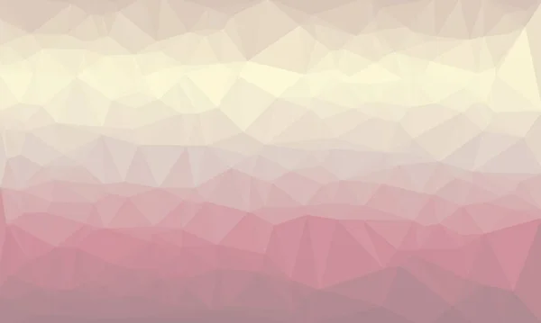 Abstrato colorido fundo poligonal — Fotografia de Stock