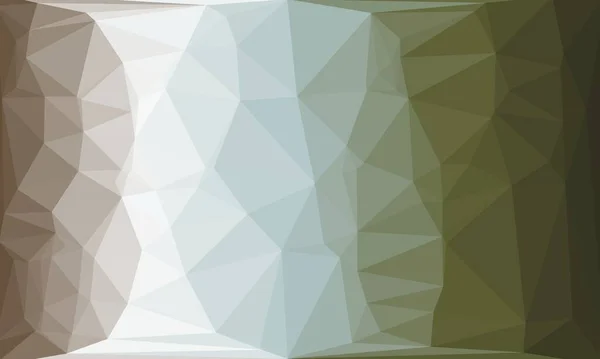 Minimal multicolored polygonal background — Stock Photo