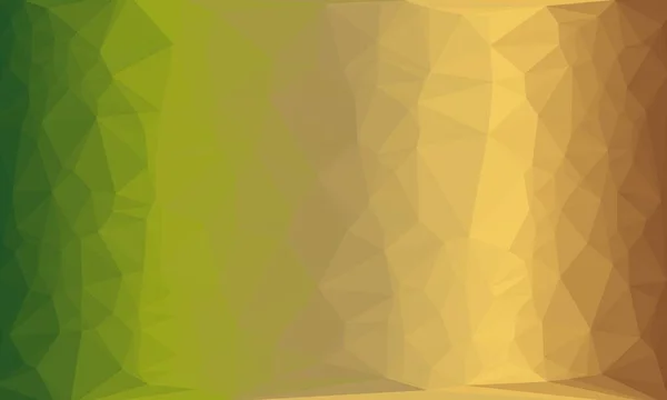 Minimal multicolored polygonal background — Stock Photo
