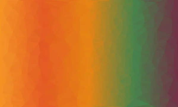 Fondo geométrico abstracto con patrón de poli — Stock Photo