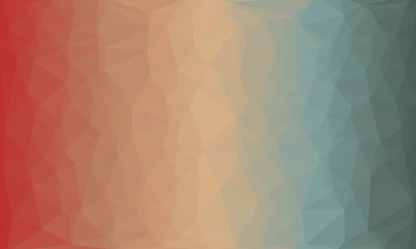 Colorful geometric background with mosaic design — Stock Photo