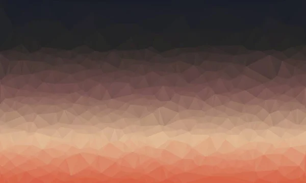 Abstrakter Hintergrund mit polygonaler Textur — Stockfoto