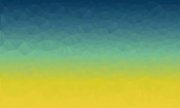 Astratto colorato sfondo poligonale — Stock Photo