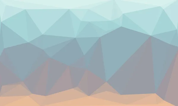 Abstract multicolored background with poly pattern — Stock Photo