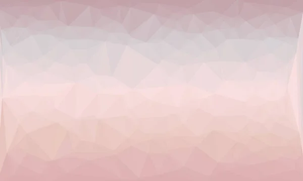 Minimal multicolored polygonal background — Stock Photo