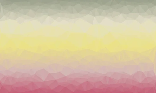 Astratto colorato sfondo poligonale — Foto stock
