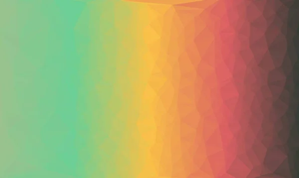 Abstrakter geometrischer Hintergrund mit Poly-Muster — Stockfoto