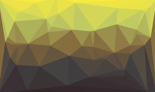Abstract multicolored background with poly pattern — Stock Photo