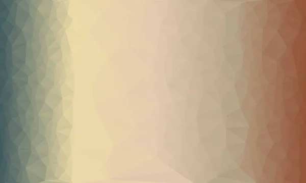 Fondo geométrico colorido con diseño de mosaico - foto de stock