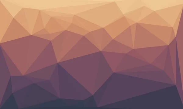 Bunte geometrische Hintergrund mit Mosaik-Design — Stockfoto