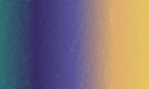 Abstrato colorido fundo poligonal — Stock Photo
