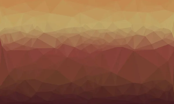 Fondo geométrico colorido con diseño de mosaico - foto de stock