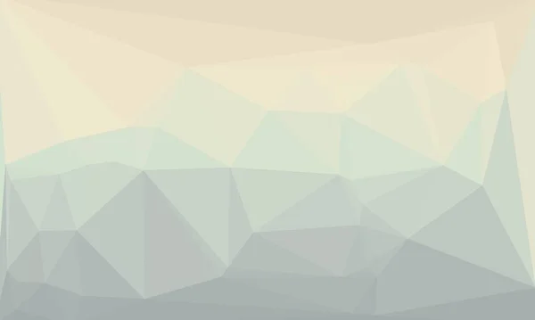Fond prismatique créatif avec motif polygonal — Stock Photo