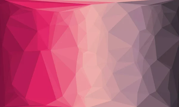 Colorful geometric background with mosaic design — Stock Photo