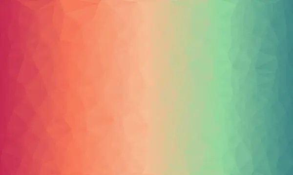 Abstrakter geometrischer Hintergrund mit Poly-Muster — Stockfoto