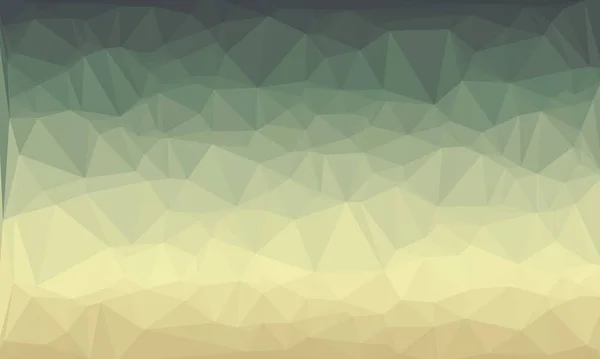 Abstrakter geometrischer Hintergrund mit Poly-Muster — Stockfoto