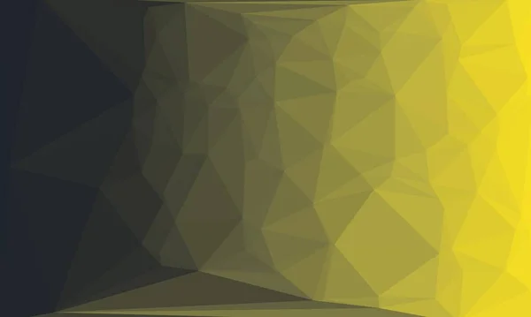 Abstract multicolored background with poly pattern — Stock Photo