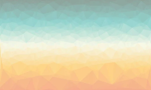 Abstract colorful polygonal background — Stock Photo