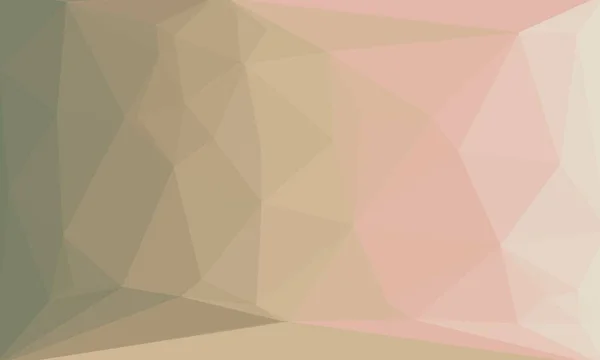 Fond polygonal multicolore minimal — Photo de stock